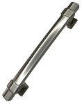 5-1/16 Wrapped Square Bar Drawer Pull Cabinet Handle Satin Nickel 12 Pack. Fixed Price $22.99.