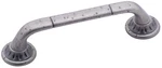 Amerock BP4483WN Ambrosia 3-3/4 In. Ctr Weathered Nickel Cabinet Pull. Fixed Price $88.99.