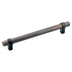 10X Euro Loop Style 6-5/16" Centers Oil-rubbed Bronze Cabinet Pull Handle 7-7/8". Fixed Price $76.88.