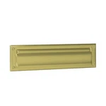 Ives 620B5 Schlage 13-INCH X 3-9/16-INCH Solid Brass Mail Slot, Antique. Fixed Price $106.11.