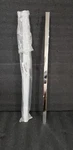 Qty Signature Hardware 24" Covello Solid Brass Appliance Pull -chrome. Fixed Price $60.00.