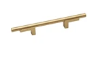 Alno A2803-3-CHP Vita Bella 3" Modern Bar Handle Cabinet Pull Champagne 16 Pk.. Fixed Price $249.99.