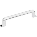 Callie 128 Mm Center-to-center Cabinet Bar Pull, Polished Chrome Hardware. Fixed Price $15.59.