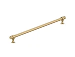 Amerock Winsome 24 In. Champagne Bronze Appliance Bar Pull (BP54067CZ). Fixed Price $57.99.