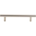 Hopewell 5 1/16" Center To Cabinet Bar Pull Polished Nickel - Hardware. Fixed Price $11.88.