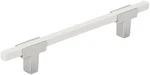 Amerock BP778128 Urbanite 5-1/16" Center To Bar Cabinet White. Fixed Price $15.18.