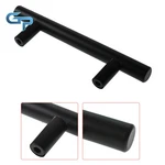 Black Cabinet Door Kitchen Handel 20PCS 5" Stainless Steel Furniture. Fixed Price $19.65.