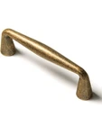 Goo-ki Pack Vintage Retro Antique Brass Zinc Alloy Cabinet Handles 3''(76MM). Fixed Price $21.59.