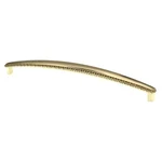 Liberty Contempo Rope Edge 11 5/16" (288MM) Ctr Pull Polished Brass P0281A-PB. Fixed Price $16.40.