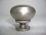 30 Threshold Round Knobs Satin Nickel Finish No. 00010211784 (no Package Or Box). Fixed Price $19.95.