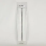 Ikea Billsbro Handle Pull White 15" Pair 903.343.01. Fixed Price $23.31.
