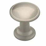 (12 Pack) 1" Nautical Knob Satin Nickel. Fixed Price $38.93.