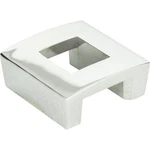 Atlas 255-CH Centinel Square Knob 1/4 Inch (c-c) Polished Chrome. Fixed Price $17.51.