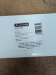 Amerock BP55349 Bronze/black Revitalize 12" Center To Appliance Pull. Fixed Price $95.00.