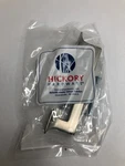 Hickory Hardware Studio 3-3/4" Center Handle Cabinet Pull Stainless Steel. Fixed Price $10.68.