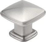 10 Homdiy Cabinet Knobs Brushed Nickel HD8791SNB Hardware Square. Fixed Price $13.94.