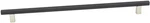 Alno A2805-18-MN/MB Quadrato 18" Pull Smooth Bar Nickel/matte Black. Fixed Price $42.36.