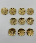 Florenta Of California Florentine Drawer Pull Escutcheon Backplate Vintage 1 Pc. Fixed Price $14.00.