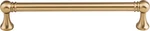 Top Knobs TK804HB Kara Pull 5/16" (c-c) Honey Bronze. Fixed Price $18.18.