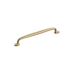 Schaub 211055-US4 Avenue, Cabinet Pull 8" Cc, Satin Brass. Fixed Price $84.80.
