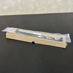 Emtek 86483US19 Trinity 12 Inch Center To Cabinet Pull - Flat Black. Fixed Price $25.98.