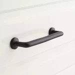 Signature Hardware Belfast 3" Solid Brass Cabinet Pull Matte Black. Fixed Price $9.99.