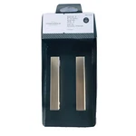 Threshold Cabinet Drawer Pull Set Satin Nickel Finish 3 Centers Lot Pkgs Of 2. Fixed Price $9.96.