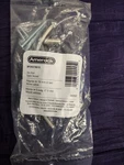 Amerock BP29379G10 Extensity 3" Center Arch Cabinet Pull - Satin Nickel. Fixed Price $9.07.