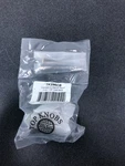 Top Knobs TK296CB Cobblestone 1-3/8 Inch Mushroom Cabinet Coal Black. Fixed Price $10.38.