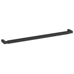 Baldwin Gramercy 12 Inch C/c Handle Cabinet Pull, Estate Collection, Satin Black. Fixed Price $58.99.
