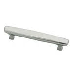 (12 Pack) 4" Ashtyn Pull Polished Chrome. Fixed Price $181.55.