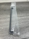 Emtek 86483US19 Trinity 12 Inch Center To Cabinet Pull - Flat Black. Fixed Price $40.49.