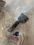 Hickory Hardware H076700-BI Forge 3" Black Iron Cabinet & Drawer Pull 4 Pack. Fixed Price $12.87.