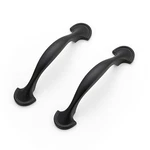 Ravinte 15PK 3" Matte Black Curved Cabinet Handles Drawer Pulls. Fixed Price $48.03.