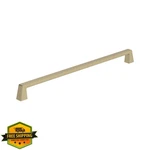Amerock BP55284BBZ Golden Champagne Cabinet Pull 12-5/8IN Handle. Fixed Price $70.89.