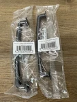 Lot Of 2 Jeffrey Alexander MO6373-160DACM 6-5/16" Center Drawer Pull. Fixed Price $17.99.