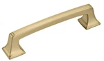 Amerock BP53031CZ Mulholland 3-3/4" To Handle Cabinet Pull Champagne Bronze. Fixed Price $5.99.