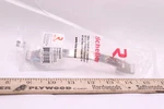 Richelieu Hardware Traditional Pull Metal Brushed Nickel Mm BP2606128195. Fixed Price $5.10.