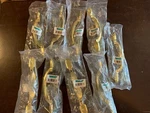 3" Cabinet Pulls Classic Traditions Polished Brass Lot X9PKS Laurey 55237 New!. Fixed Price $15.99.