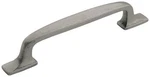 Amerock BP55319 Highland Ridge 5-1/16" Center To Handle Grey. Fixed Price $9.86.