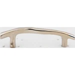 Aspen Ii Twig 3 1/2" Center To Cabinet Bar Pull Polished Nickel. Fixed Price $27.81.