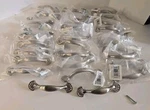 32 Liberty Nautical Inch Satin Nickel Drawer Pulls For Cabinets Pack. Fixed Price $169.96.