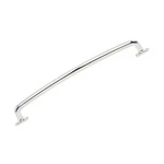 10 Industrial Style 7-9/16" Polished Nickel Kitchen Cabinet Pull Handle P368192N. Fixed Price $81.92.