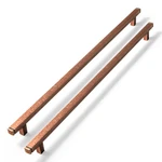 Goo-ki Pack 10 256MM Hole Center Cabinet Pulls Antique Copper Zinc Alloy. Fixed Price $189.64.
