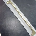 Amerock 18 Appliance Pull Golden Champagne BP37431BBZ (solid). Fixed Price $69.58.