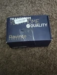 30 Pack 4-1/2 Inch Ravinte Square Cabinet Handles Matte Black. Fixed Price $26.69.