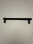 Amerock BP36860FB Monument 6-1/4 In Drawer Pull- Matte Black. Fixed Price $10.00.