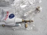 Lot W/ 7 Hickory Hardware P64-W Cabinet Pull English 3" Center To Bar. Fixed Price $16.00.