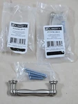 Liberty P17478C-SN-C 3" Capital Pull Satin Nickel Cabinet Drawer Hardware. Fixed Price $14.99.