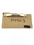 Hickory Hardware Belwith Conquest P14461-3 Polish Brass Cabinet Handle Pull 4PK. Fixed Price $29.95.